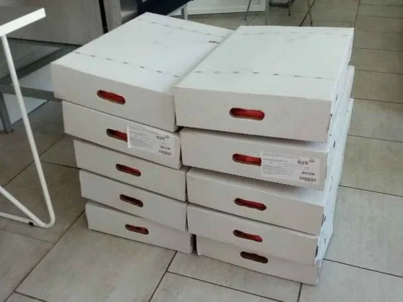 "МХП-Громаде" передал 150 кг курятины для переселенцев в Винницкой области