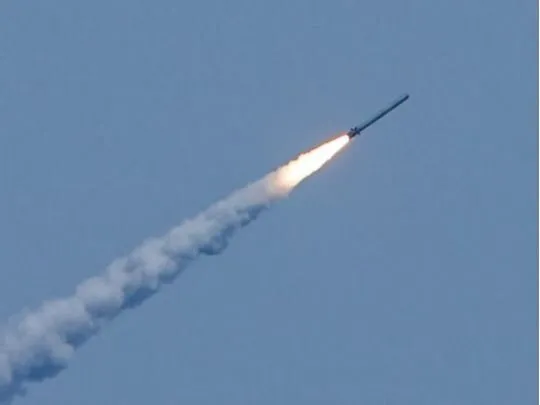 Львовская область: над Золочевом ПВО сбила вражескую ракету