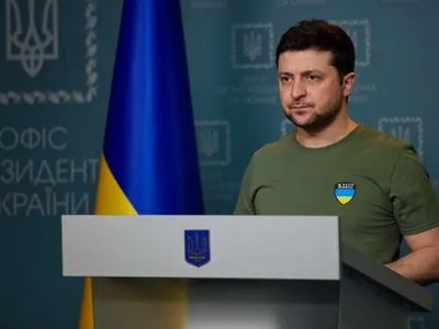 Зеленський очікує, що Шольц підтримає кандидатство України в ЄС