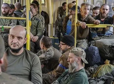 Большинство пленных защитников Мариуполя находятся в Донецкой области – Данилов