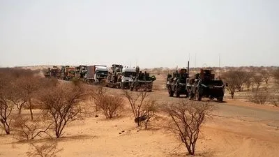 Франция захватила лидера группировки "Исламское государство" в Мали