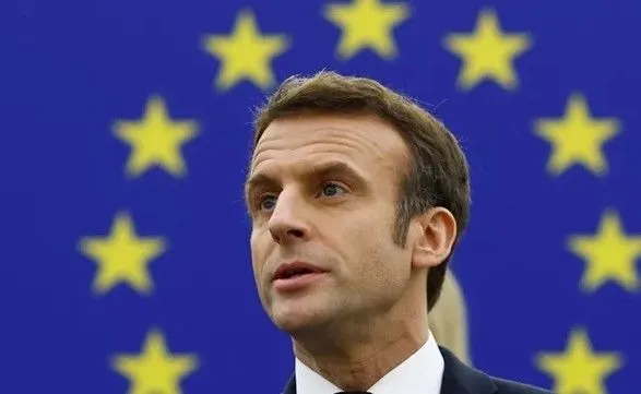 Не “альтернатива” ЄС: з’явилось бачення Франції щодо нового союзу для всієї Європи