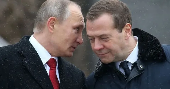 Подоляк: "Украина была, есть и будет, а где будет медведев через 2 года – вопрос"