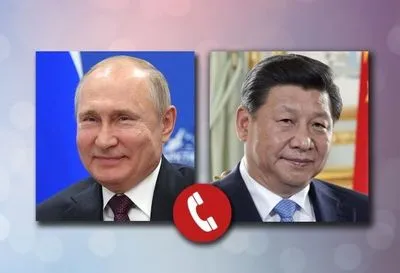 Лидер Китая созвонился с путиным: обсудили Украину