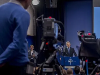 Столтенберг: НАТО ввечері оголосить про виділення Україні нової військової допомоги
