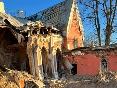 Внаслідок вторгення рф в Україні пошкоджено 30 музеїв