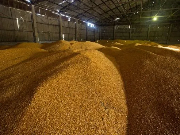 Байден анонсував будівництво тимчасових сховищ вздовж кордону України для експорту зерна