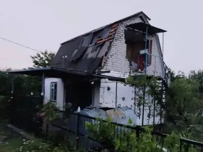 Дніпропетровщина: окупанти обстріляли інфраструктуру двох районів області