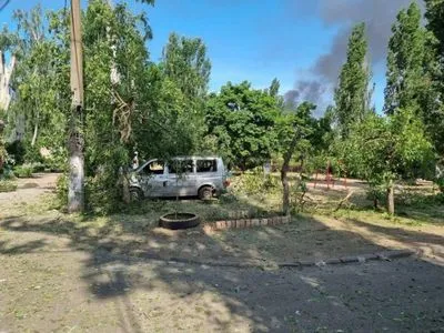 Обстрелы Николаевской области: рашисты ранили 11 человек