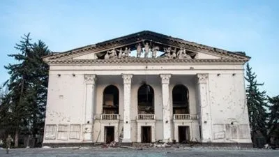 Вторжение рф: поврежденные в Украине памятники культуры будут восстанавливать с помощью 3D-сканеров