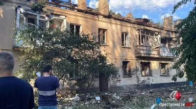 Обстрелы Николаевской области: за сутки оккупанты ранили еще 16 человек, среди них дети