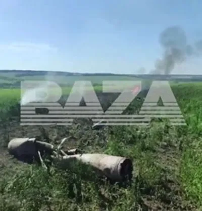 В белгородской области рф упал военный самолет – росСМИ