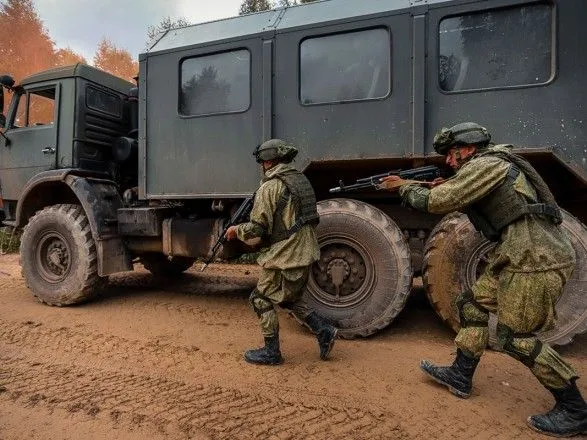 Институт изучения войны: российские оккупанты пытаются отрезать Лисичанск