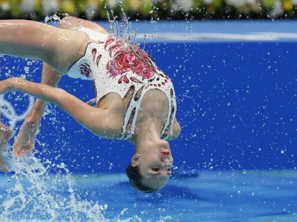 Україна здобула медаль на чемпіонаті світу з водних видів спорту