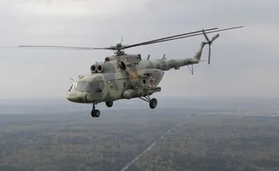 Российский военный вертолет дважды нарушил воздушное пространство Финляндии