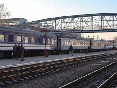 В Черкасской области два грузовых вагона сошли с путей: изменены маршруты поездов