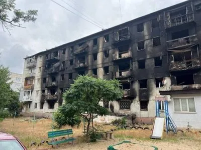 Луганська ОВА: ситуація в Сєвєродонецьку дуже непроста
