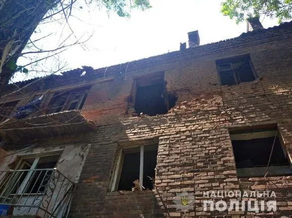 Оккупанты ударили по Донецкой области из ЗРК С-300, есть погибшие и раненые