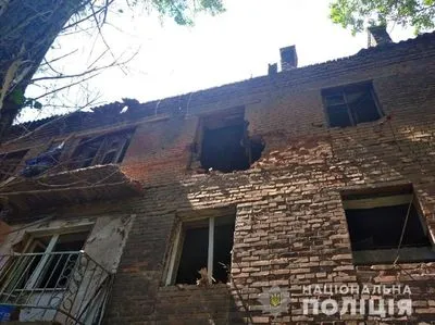Оккупанты ударили по Донецкой области из ЗРК С-300, есть погибшие и раненые