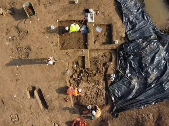 Археологи-добровольцы обнаружили древнеримский храм в Нидерландах