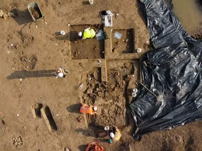 Археологи-добровольцы обнаружили древнеримский храм в Нидерландах