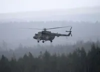 Російський гелікоптер порушив повітряний простір Естонії