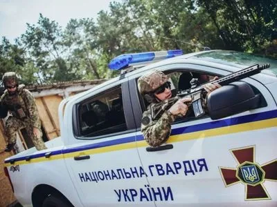 "Без відпочинку та сну": нацгвардійці показали фрагмент бою у Сєвєродонецьку