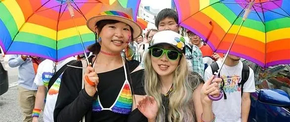 В Японии поддержали запрет на однополые браки