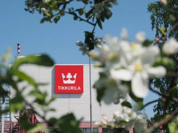 Финская компания лакокрасочной продукции Tikkurila уходит из россии