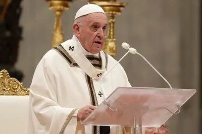 Папа Римський помолився за жертв землетрусу в Афганістані