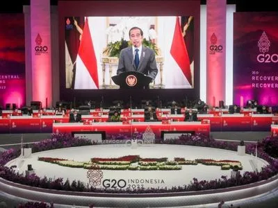 Президент Індонезії їде на зустрічі із Зеленським та путіним перед самітом G20