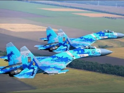 Українська авіація завдала 5 ударів по позиціях окупантів на півдні України