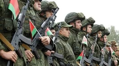 У Міноборони заявили, що загроза наступальних дій противника з боку білорусі залишається