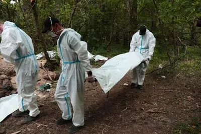 "Расстреляли в грудь и присыпали землей": в Киевской области нашли тело еще одного убитого оккупантами мужчины
