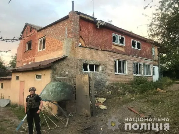 Оккупанты били по Донецкой области из С-300 и "Ураганов": за сутки трое погибших и двое раненых
