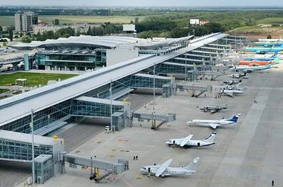 "Бориспіль" увійшов у десятку найкращих аеропортів Східної Європи