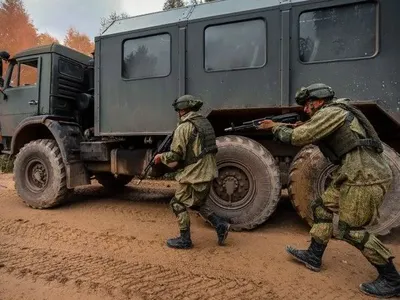 Институт изучения войны: оккупанты продвигаются в Лисичанск и могут захватить его в ближайшие дни