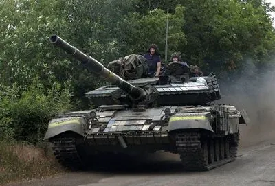 Единственное преимущество российской армии — артиллерия: Кулеба