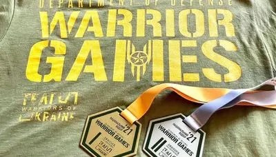 Міжнародні змагання «Ігри Воїнів»: утворено робочу групу для підготовки збірної команди України