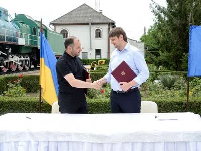 Україна та Молдова відновлять залізничне сполучення на дільниці Березине – Басарабяска