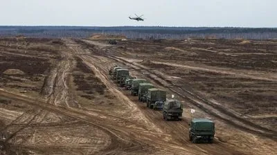 білорусь укріплює позиції на кордоні з Україною та країнами ЄС – Міноборони