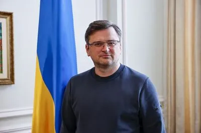 Кулеба похвалил Макрона за содействие украинской евроинтеграции