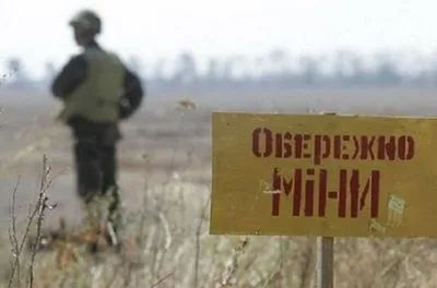 З початку вторгнення рф в Україні розмінували вже 62 тисячі гектарів