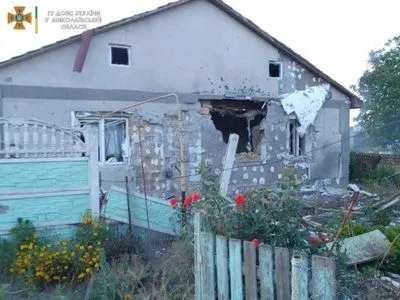 Николаевщина: за сутки из-за вражеских ударов есть жертвы и еще 17 раненых