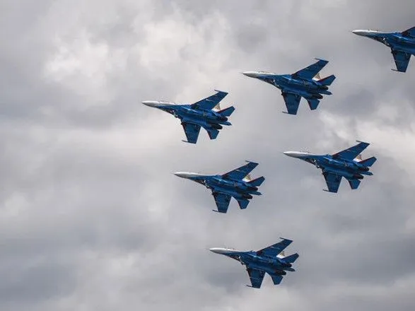 Минобороны Британии: россия обеспечивает "вагнеровцев" старыми Су-25