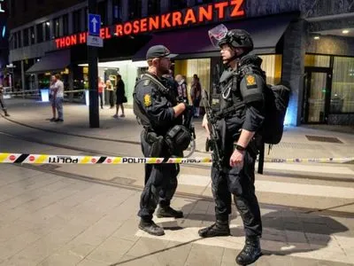 В Осло в ночном клубе произошла стрельба: двое погибли более десятка тяжело ранены