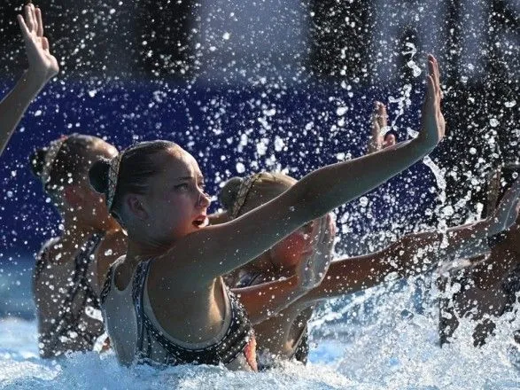 Збірна України виграла друге "золото" на чемпіонаті світу з водних видів спорту