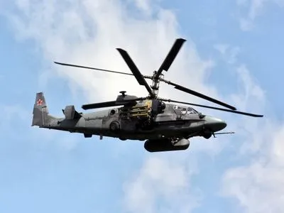 Рашисты нанесли авиаудары вертолетами Ка-52 и Ми-24 неподалеку от Павловки - Генштаб