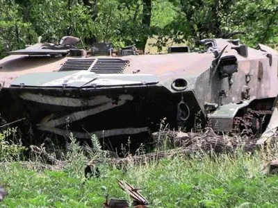На Славянском направлении украинские воины остановили попытку вражеского наступления – Генштаб