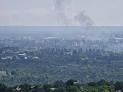 Враг усилил артиллерию в Донецкой области, продолжается блокада части Черного моря: сводка Генштаба